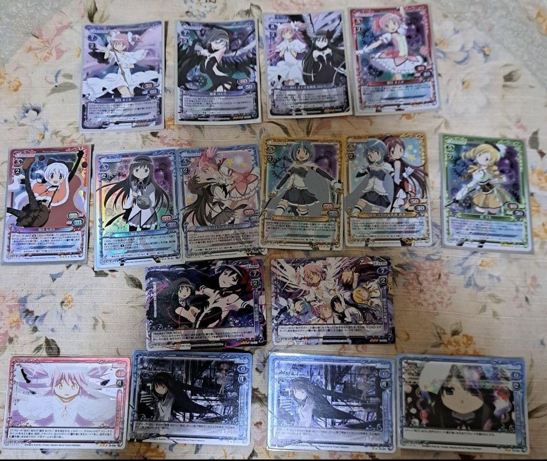 まどマギ プレメモコンプセット