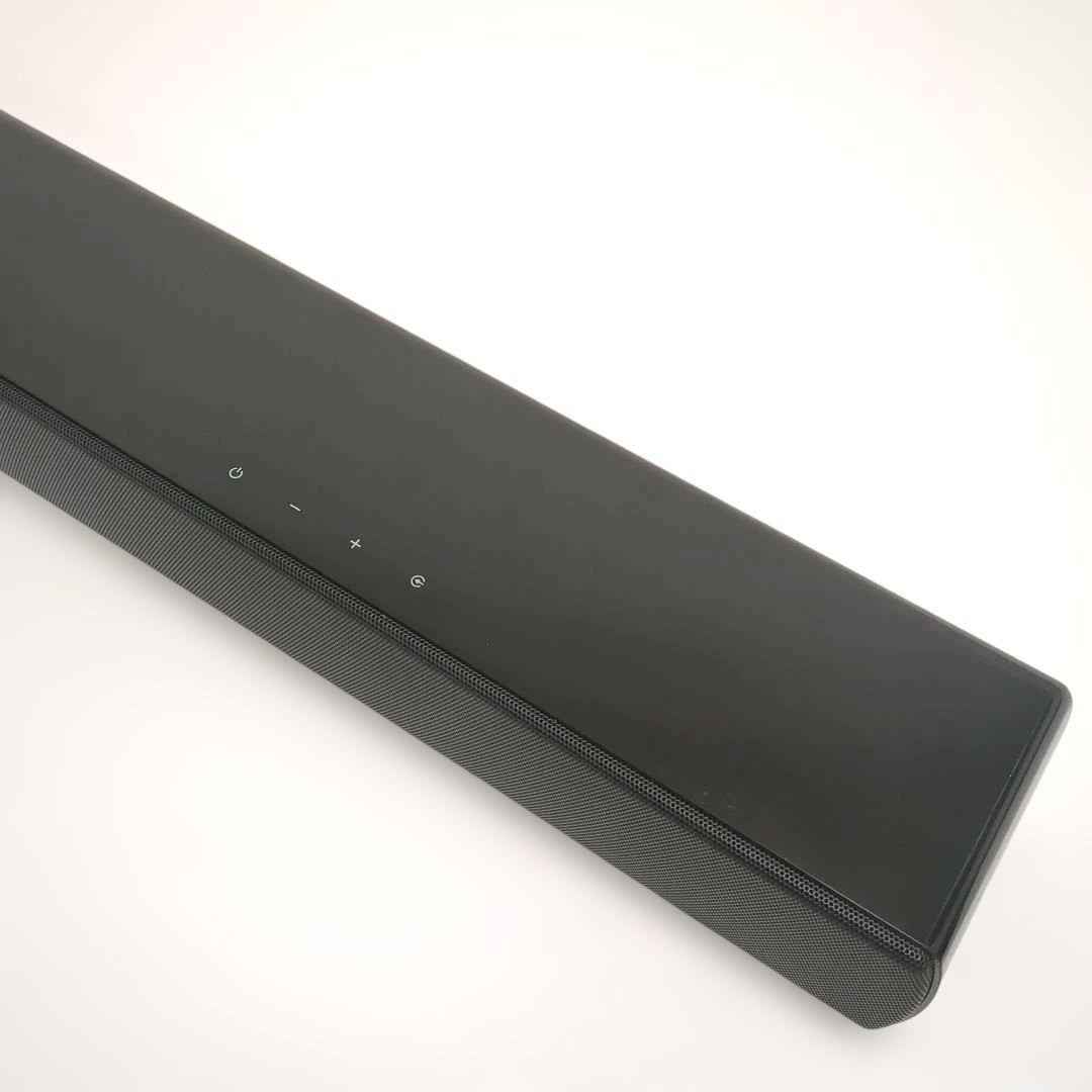 JBL CINEMA SB120 サウンドバー ブラック リモコン 取説付き