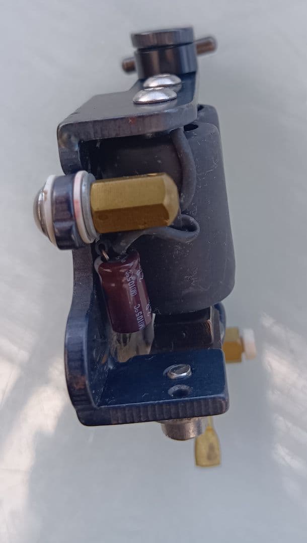 タトゥーマシン 　tatoo machine 2個セット　★写真見て★