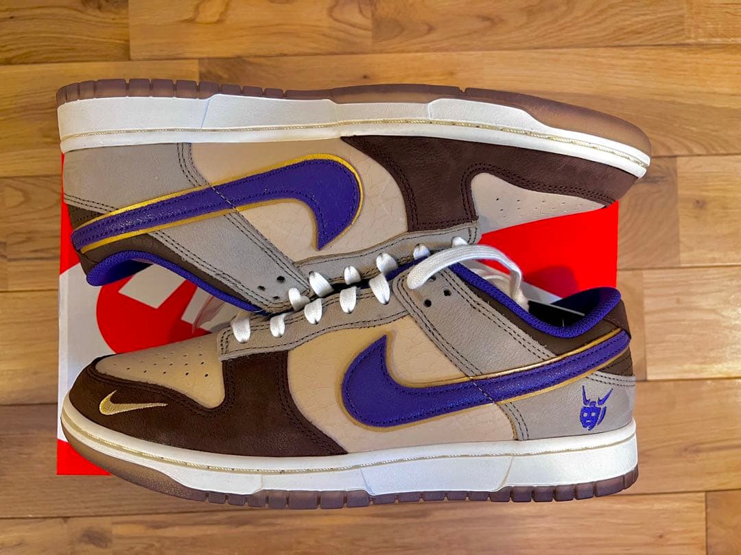 ナイキ ダンク ロー 