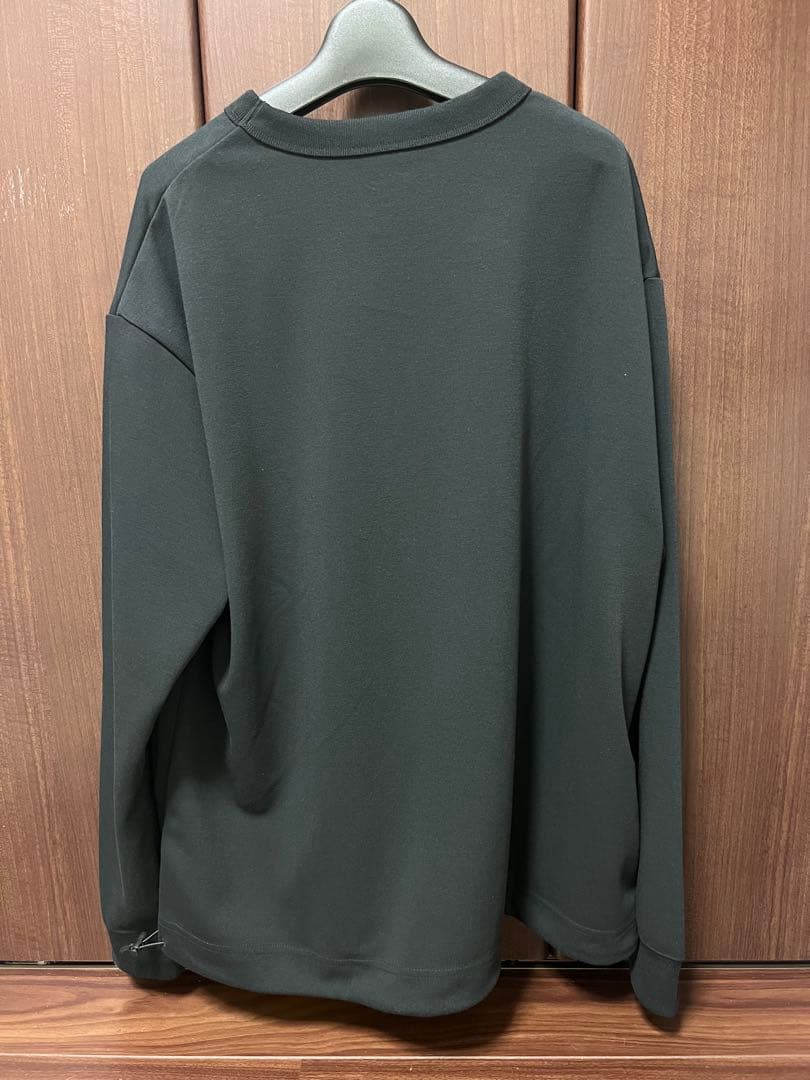 新品]ナンガ フリークストア別注 neo-PRO スピンドル ポケット ロンT