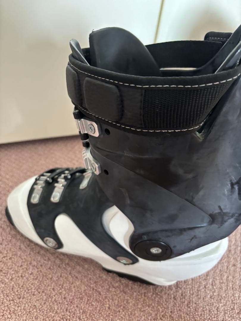 2014/2015/UPZRC10 ハードブーツ.F2レースチタニウムセット