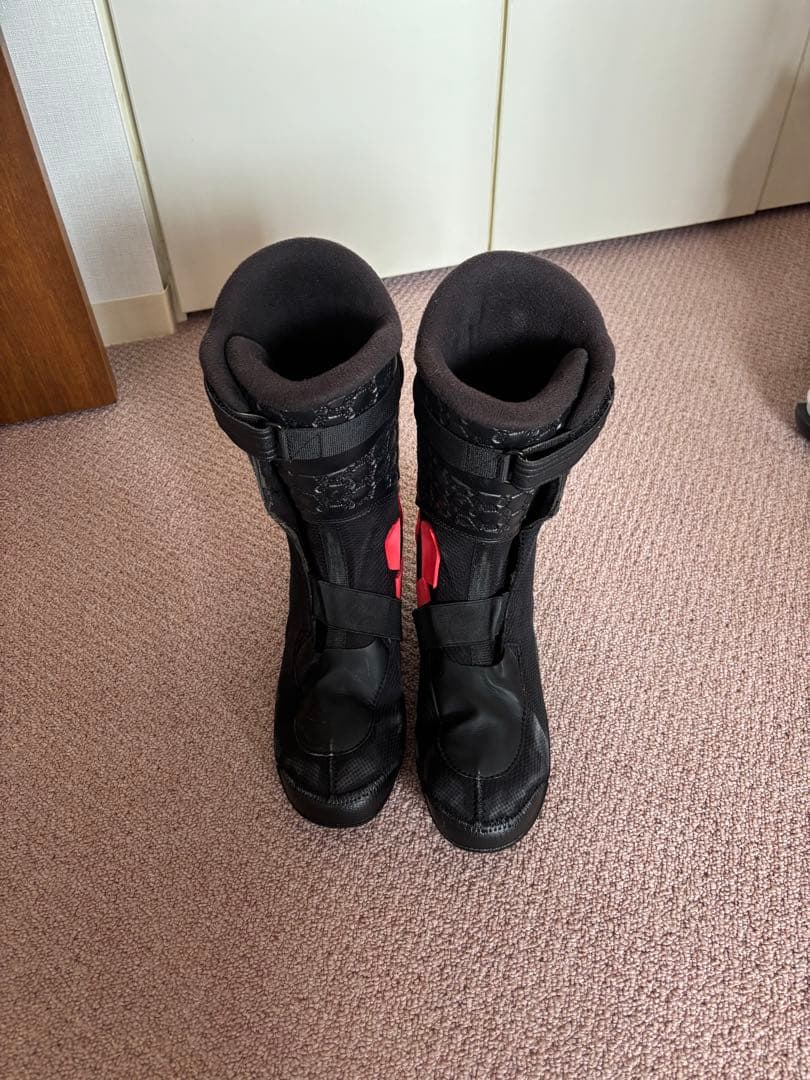 2014/2015/UPZRC10 ハードブーツ.F2レースチタニウムセット