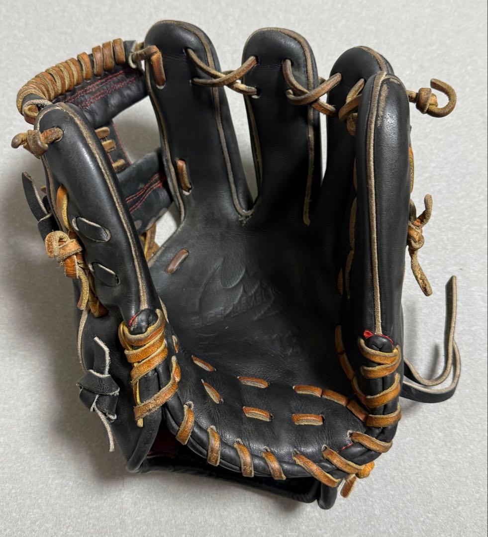 硬式グローブ 楽天市場】ゼット ZETT 874 内野手用 硬式グローブ 内野用 硬式