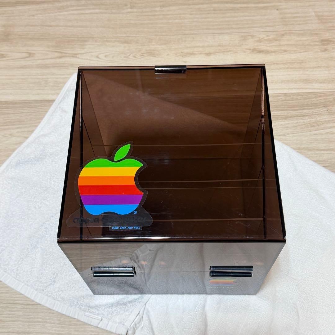 80's Apple computer マッキントッシュ MAG LAB ケース