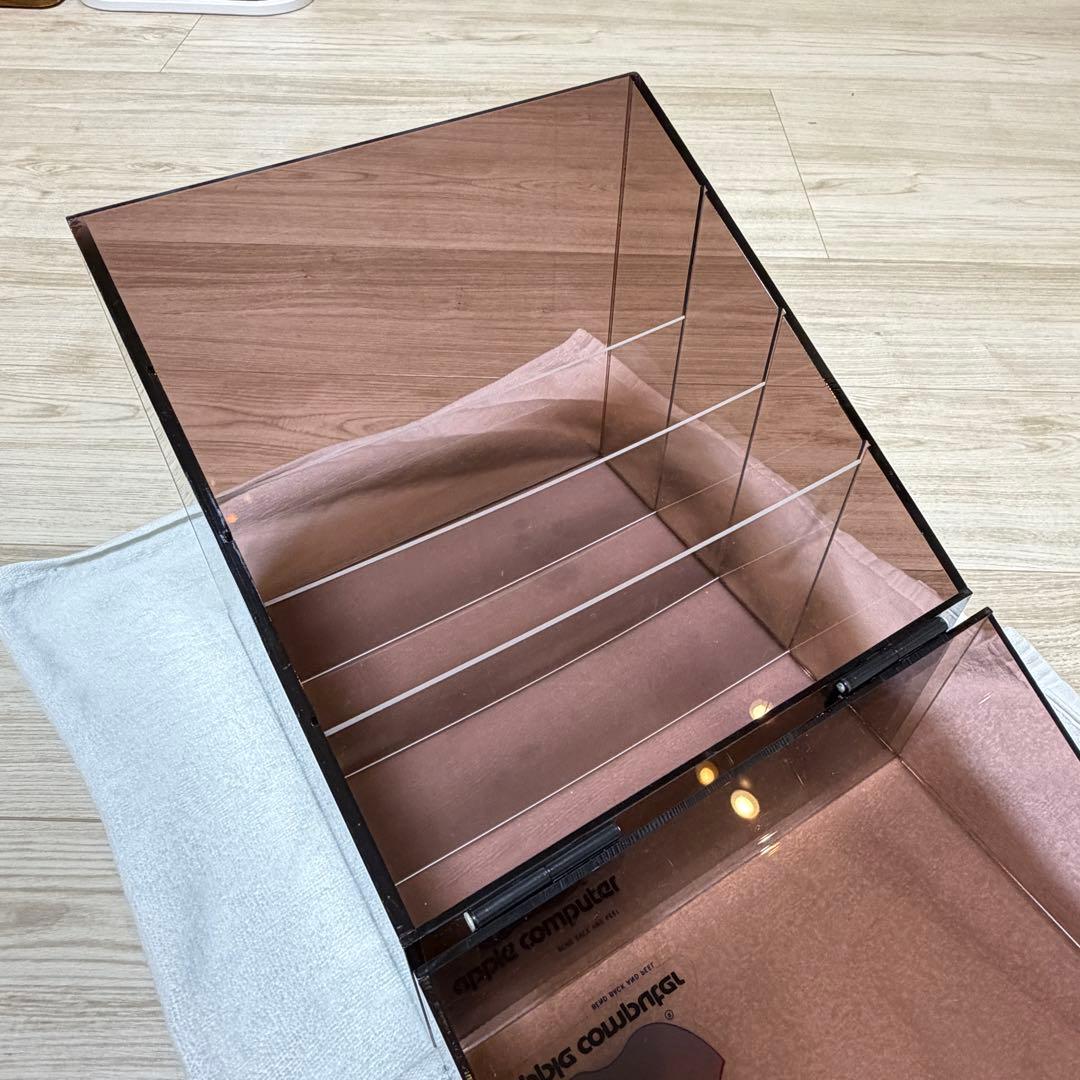 80's Apple computer マッキントッシュ MAG LAB ケース