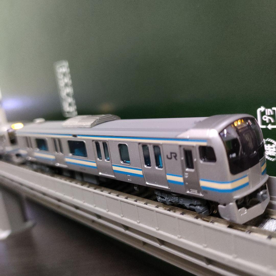 KATO Nゲージ E217系 横須賀・総武快速線(新色)