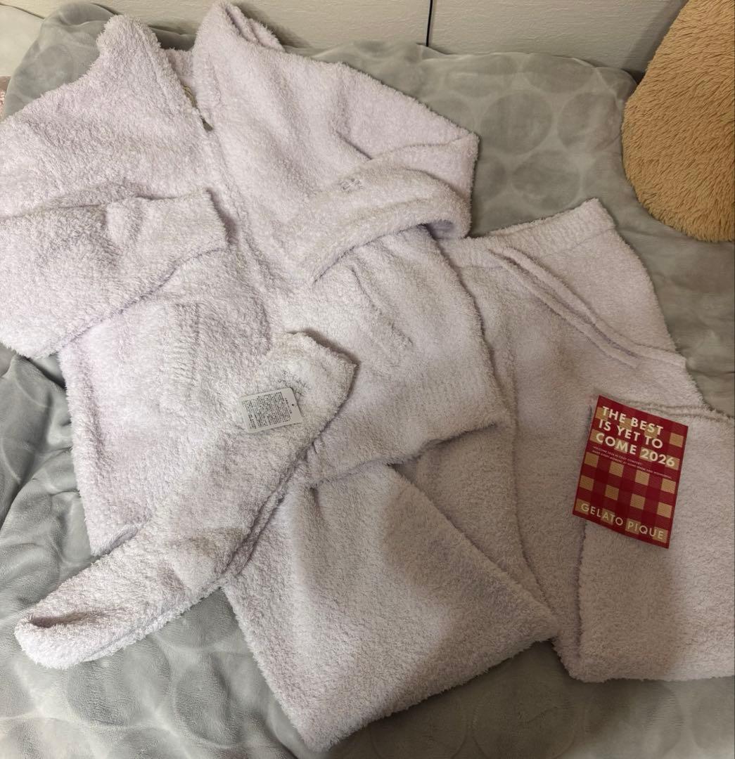 ジェラピケ福袋2026 2026年】開封！ジェラートピケ福袋B中身ネタバレと満足度を公開 | 30代