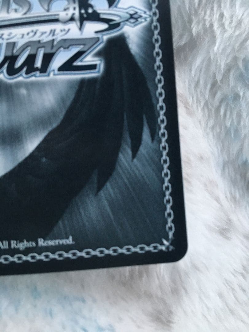 ヴァイスシュヴァルツ　ホロライブ　AZKi SSP