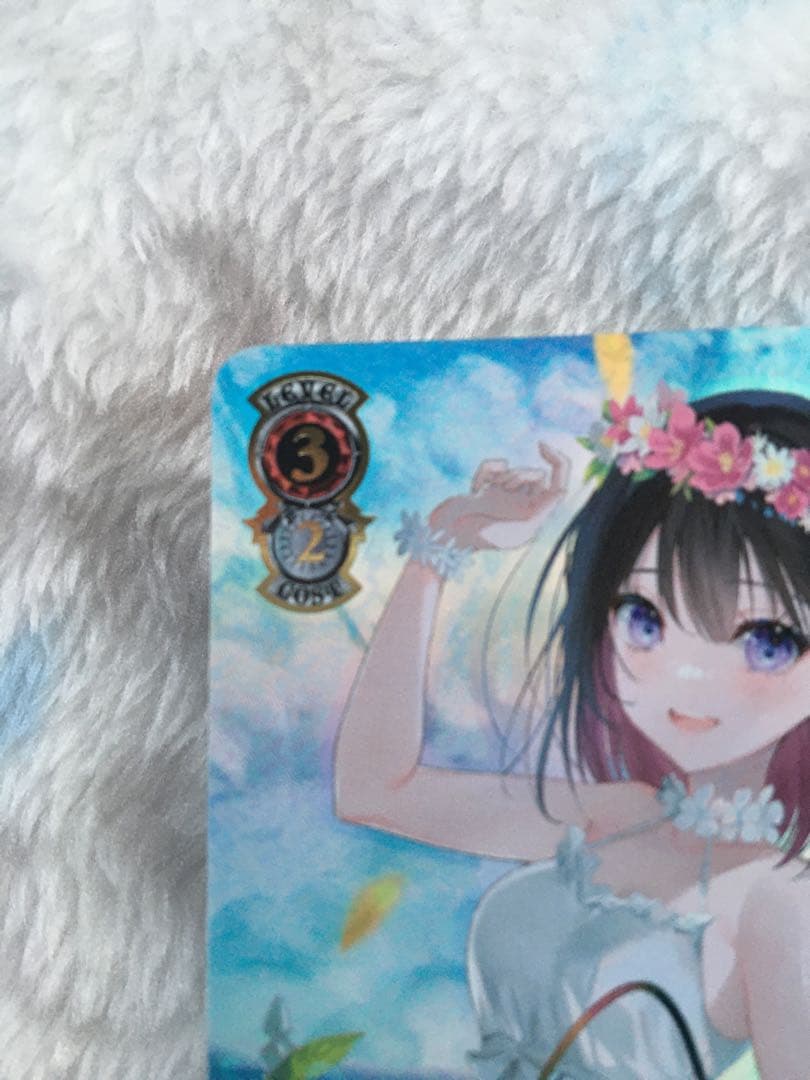 ヴァイスシュヴァルツ　ホロライブ　AZKi SSP