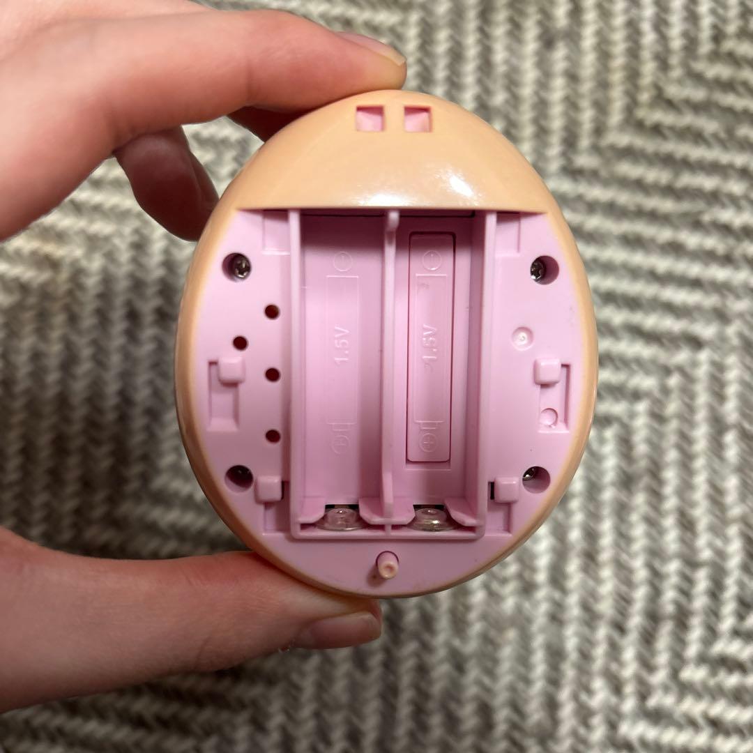 たまごっちIDL 15th Anniversary ver. ロイヤルピンク