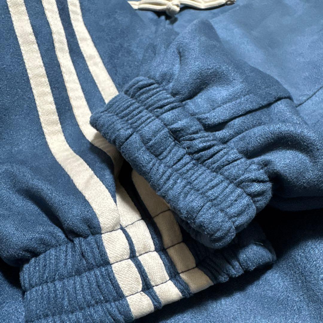 adidas 中国限定 辰年モデル トラックジャケット 青 Mサイズ - メルカリ