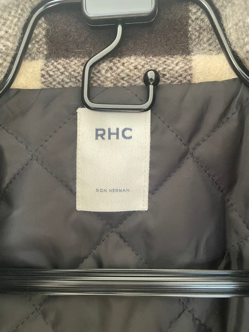 RHC ロンハーマン Wool Ombre CPO Jacket - メルカリ