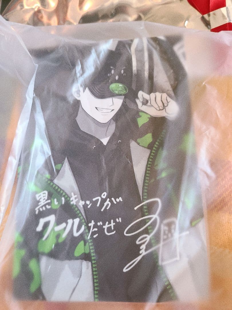 日常組×ZOZOTOWN ぺいんと ストール - メルカリ