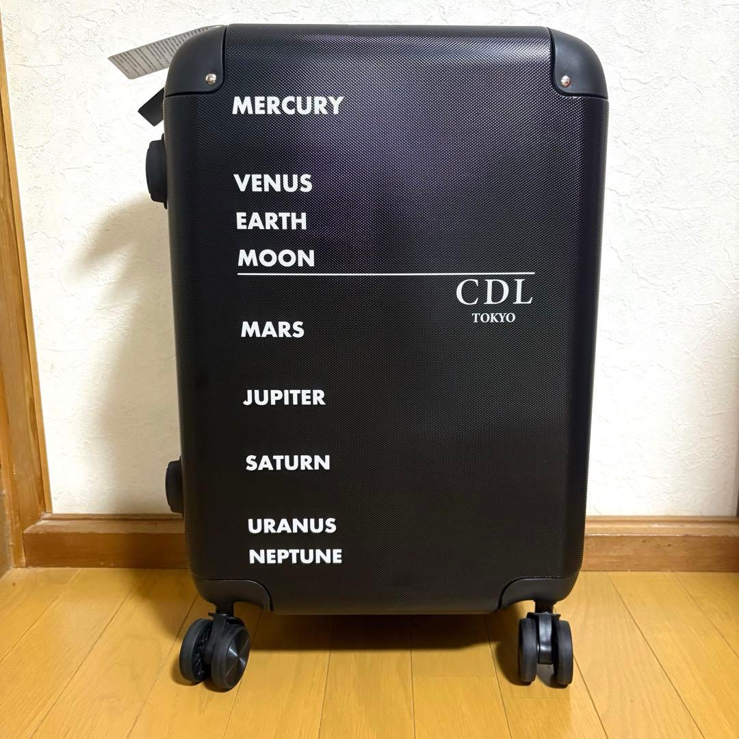 ✨限定価格✨ CDL TOKYO スーツケース キャリー ØMI - メルカリ