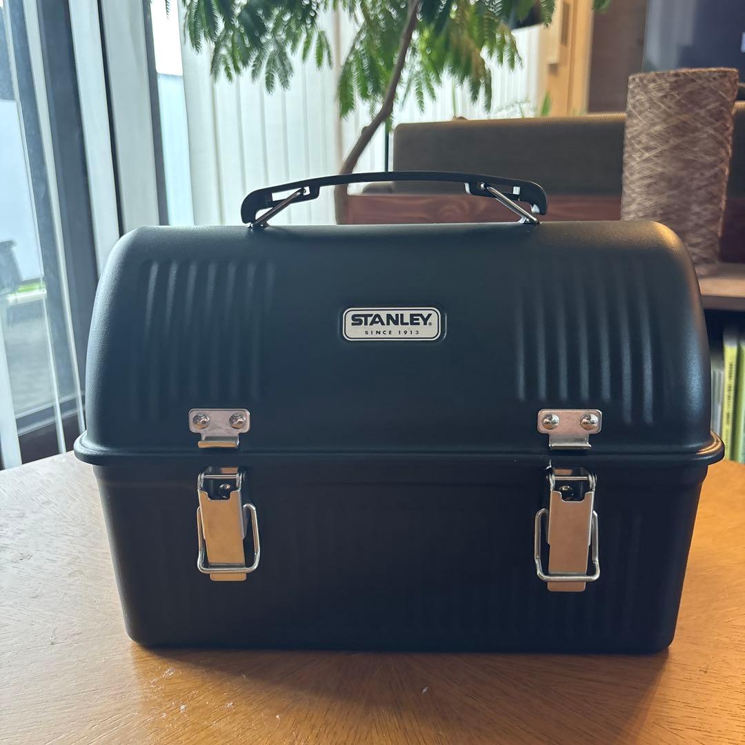 STANLEY ランチボックス　9.5L ブラック