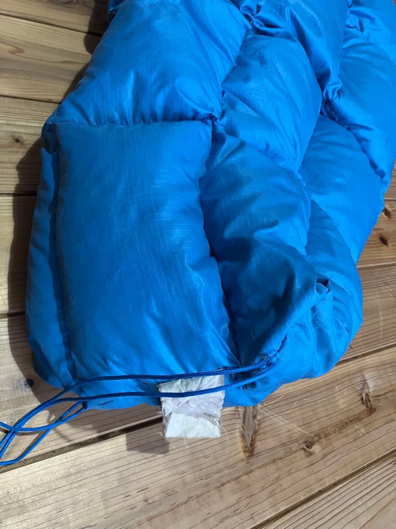 60s70s ビンテージ エディーバウアー カラコラム 寝袋 シュラフ - メルカリ