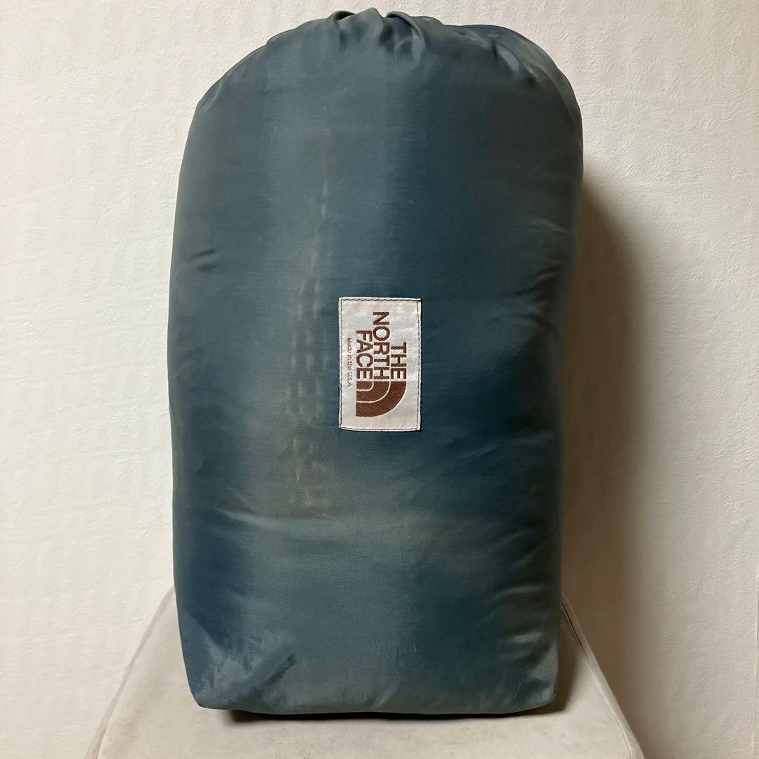 60s70s ビンテージ エディーバウアー カラコラム 寝袋 シュラフ - メルカリ