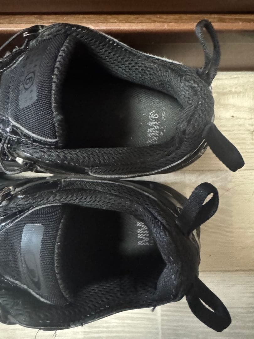 【マルジェラ】【サロモン】acs pro trainer 27.5cm