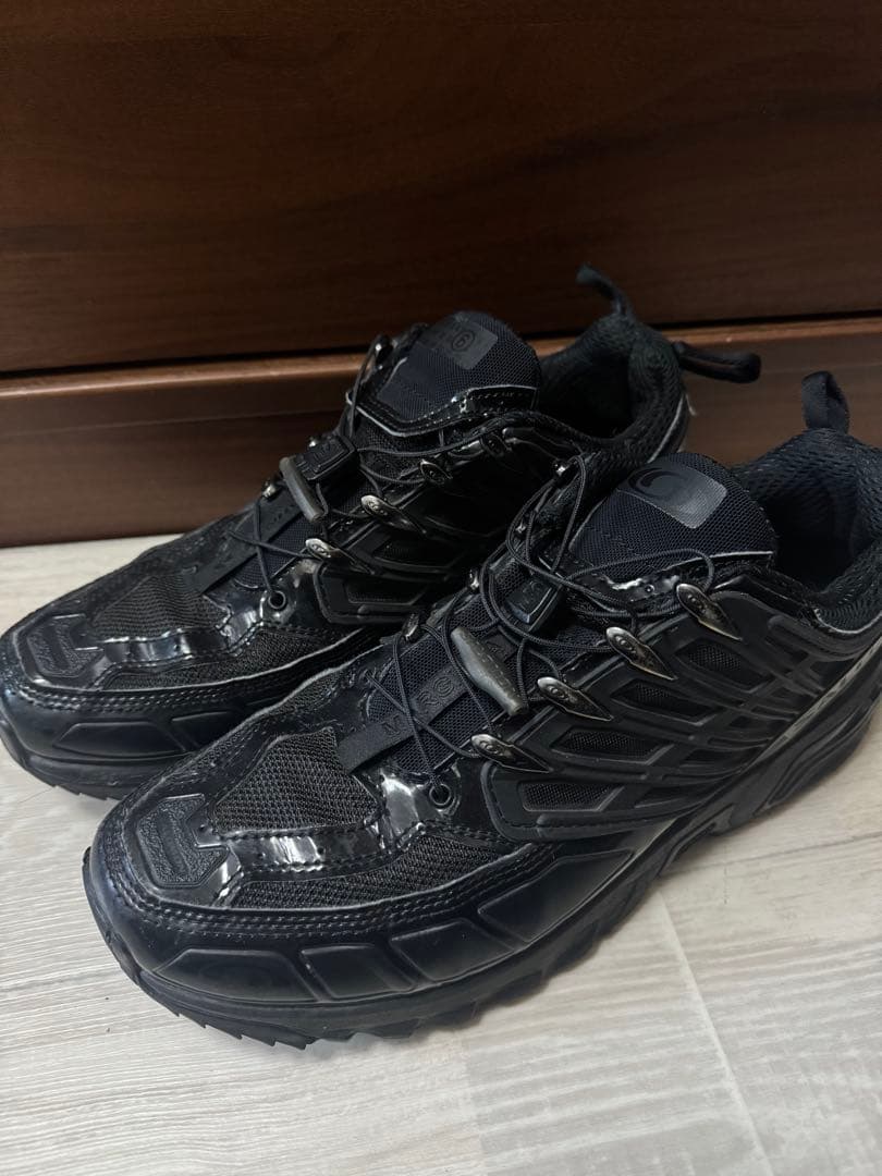 【マルジェラ】【サロモン】acs pro trainer 27.5cm