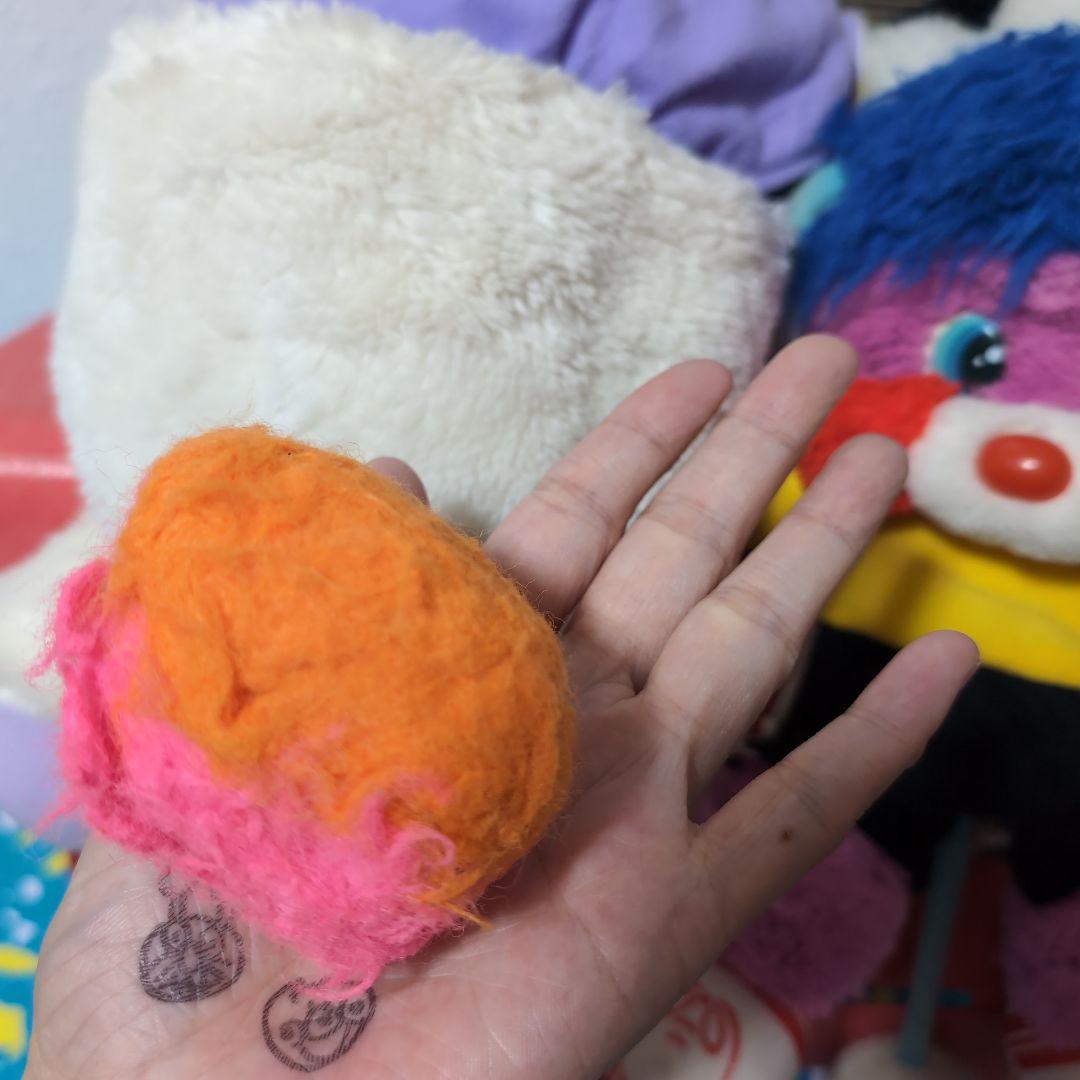 【US直輸入品】1986年 ポップルズ Popples ヴィンテージぬいぐるみ