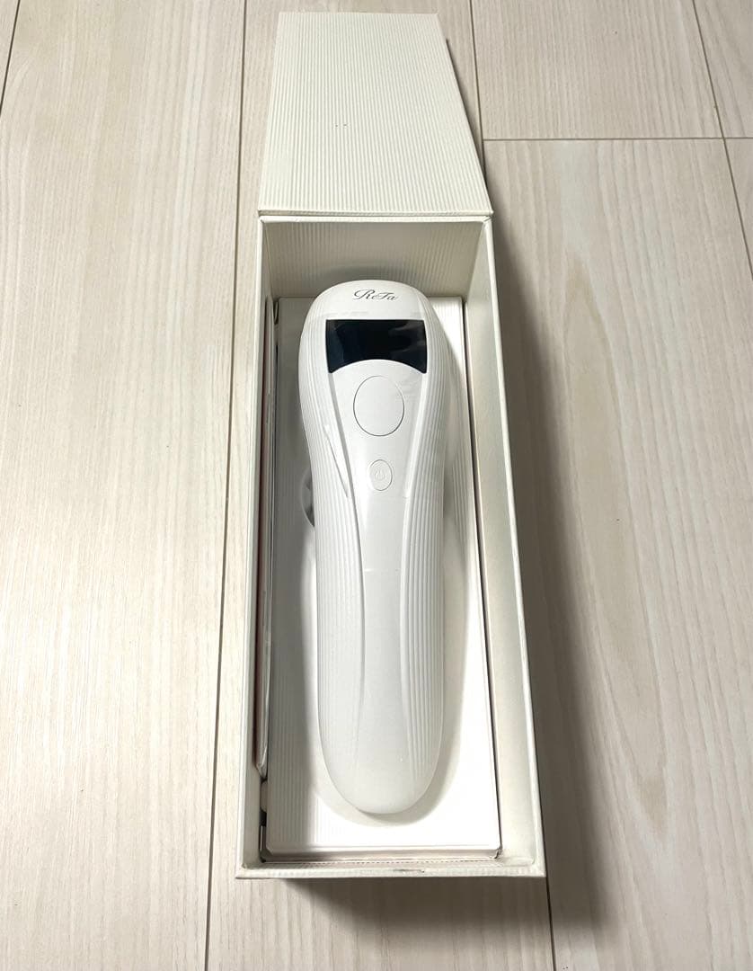 リファ Refa ビューティックエピ RE-AL-02A 光脱毛器 - メルカリ