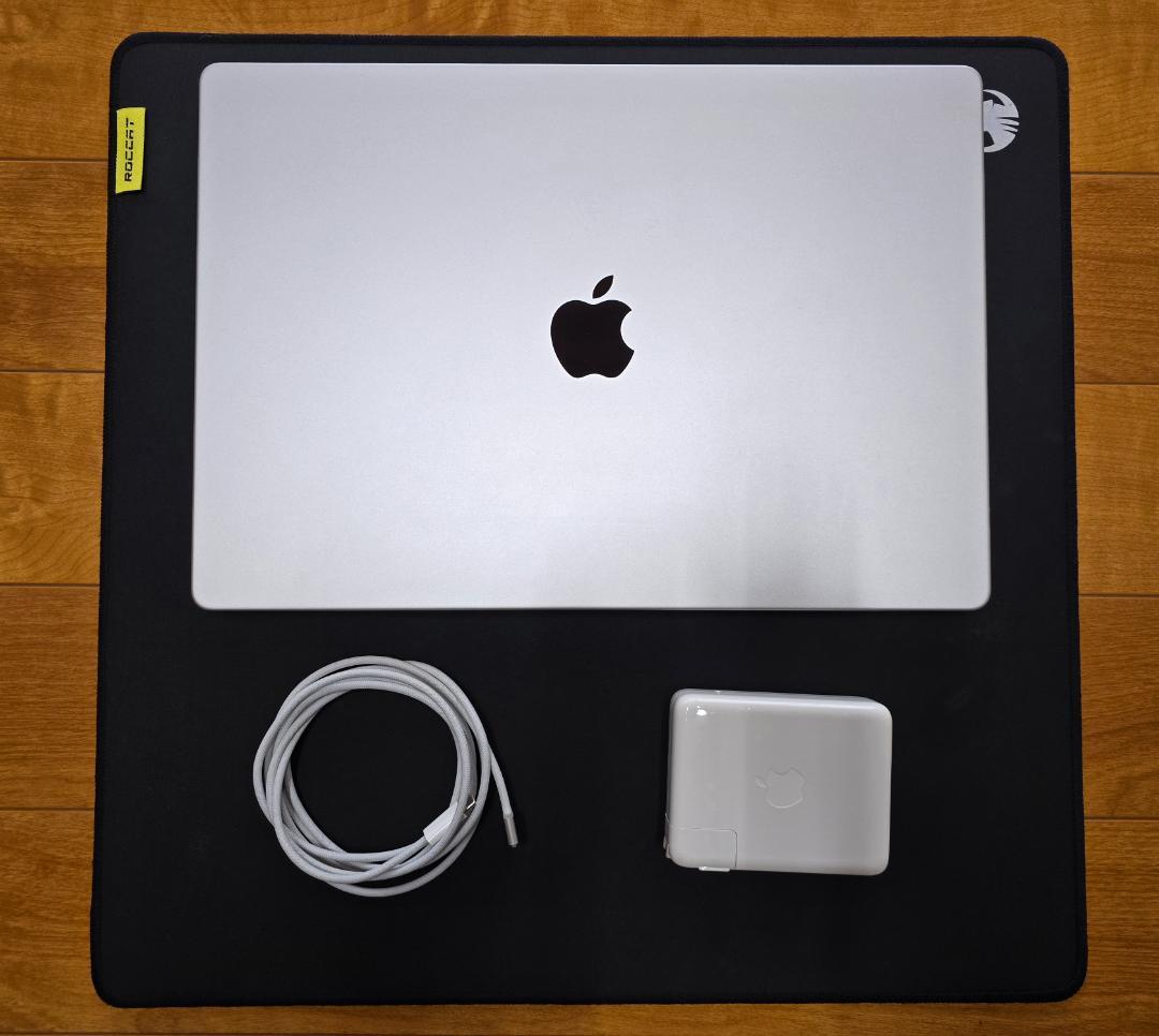 MacBook Pro M1 MAX 16インチ 64GB 2TB 32GPU ヨドバシ.com - アップル Apple MacBook Pro 16インチ M1 Maxチップ