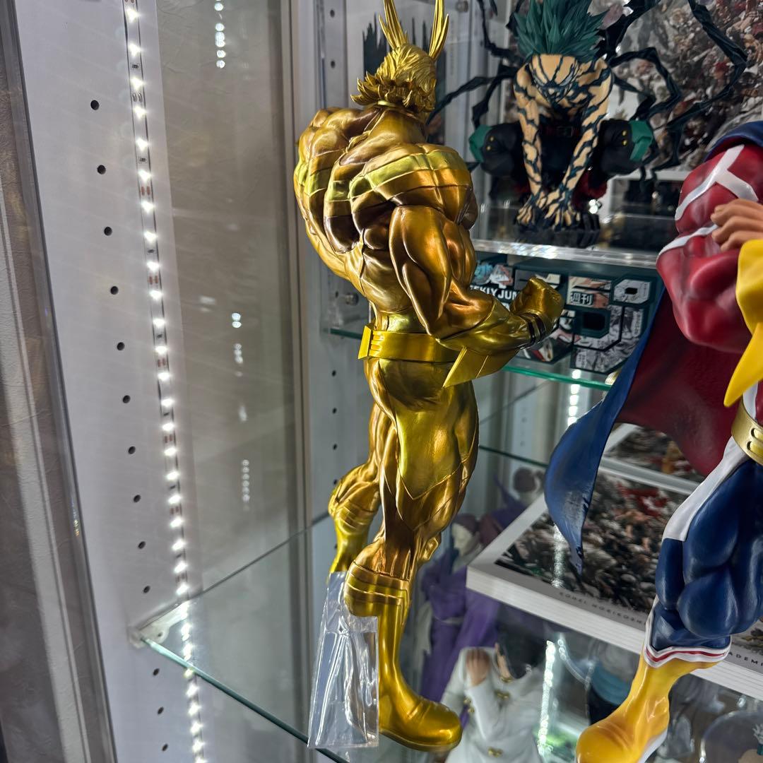 一番くじ 僕のヒーローアカデミア VSラストワン賞 オールマイトゴールドver.