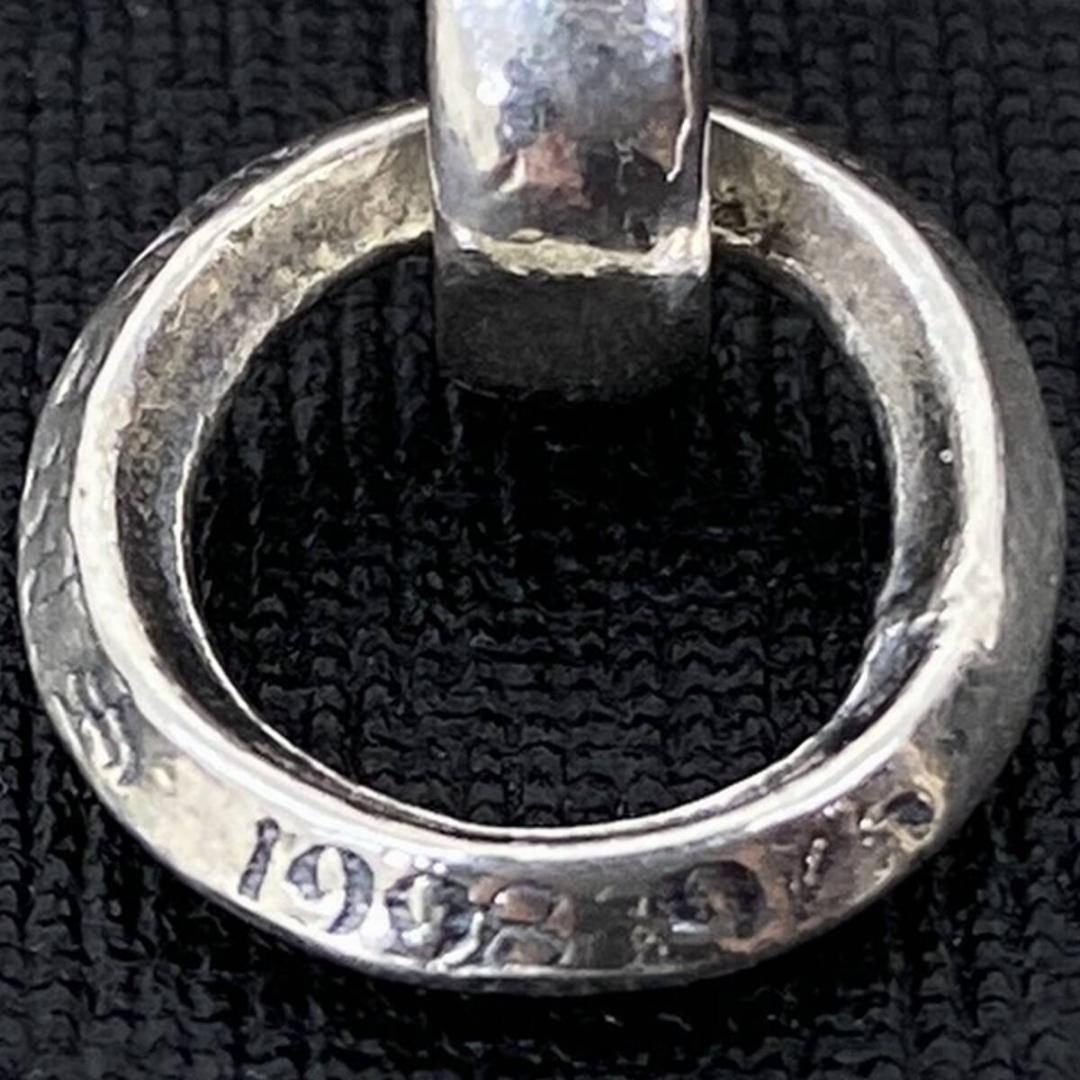 CHROME HEARTS シルバー FUCKYOU クロス スパナ ペンダント - メルカリ