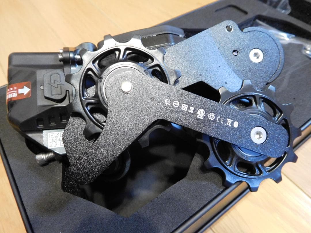 EDS OX 2.0 電動 シフター BIRDY Tern Tyrell - メルカリ