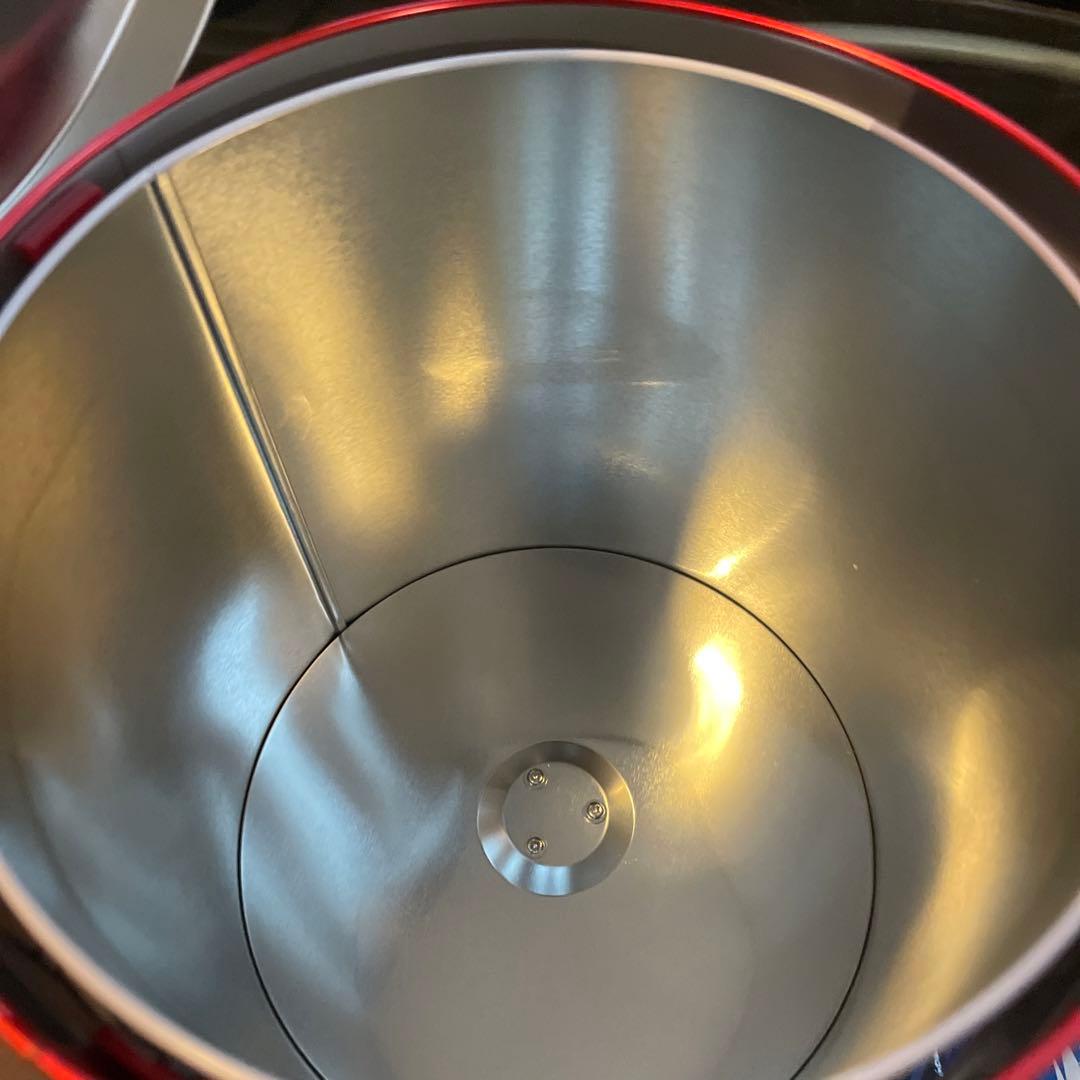 WDW ディズニー クリスマス オルゴール ポップコーンバケット - メルカリ