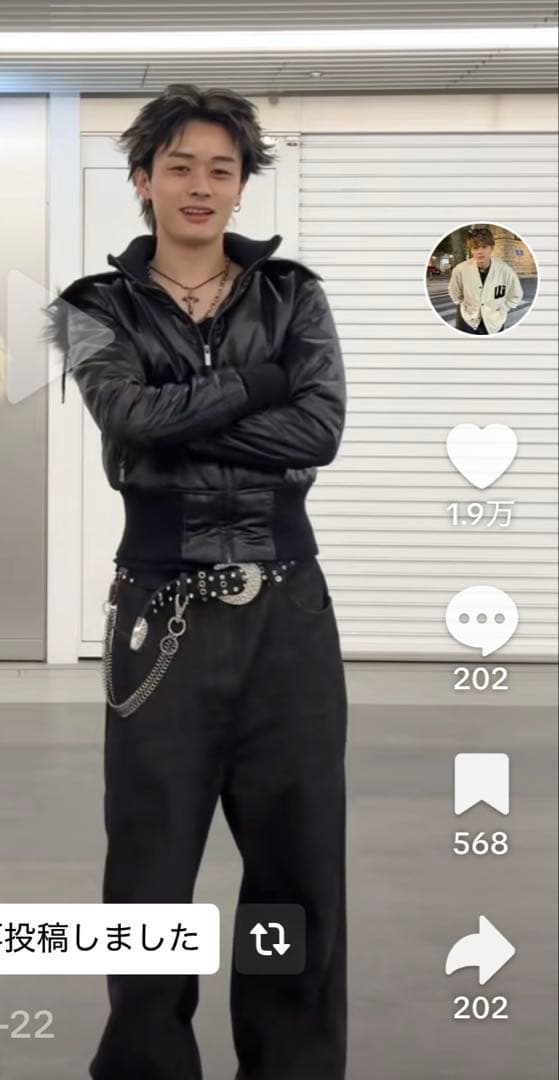 FUTURE ARCHIVE / RHINESTONE BELT M最終価格！ - メルカリ