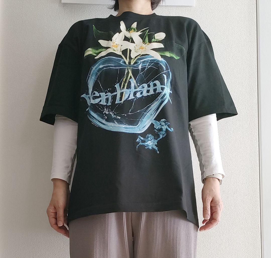 即完売 TENBLANK SAINT Mxxxxxx セントマイケル Tシャツ