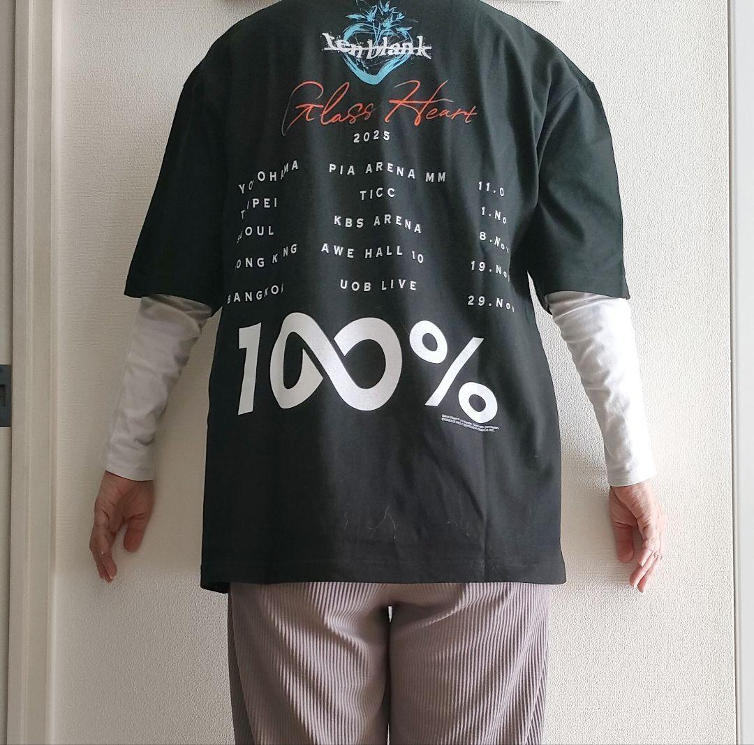 即完売 TENBLANK SAINT Mxxxxxx セントマイケル Tシャツ