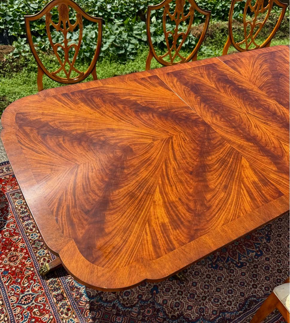 Trust Danesh様専用ドレクセル DREXEL 最高級ダイニングテーブル