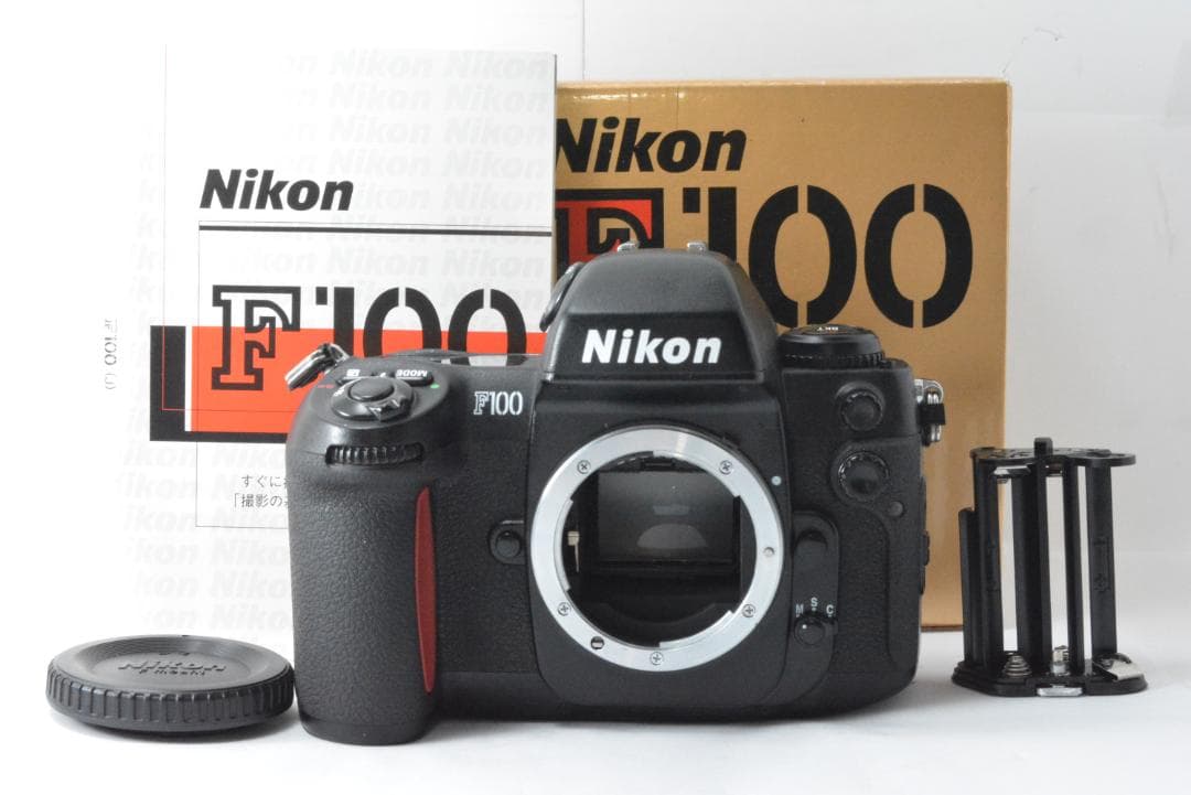■ 美品 ■ニコン　Nikon F100 ボディ ニコン（Nikon） Nikon F100 ボディ 一眼レフカメラ : ナチュラル