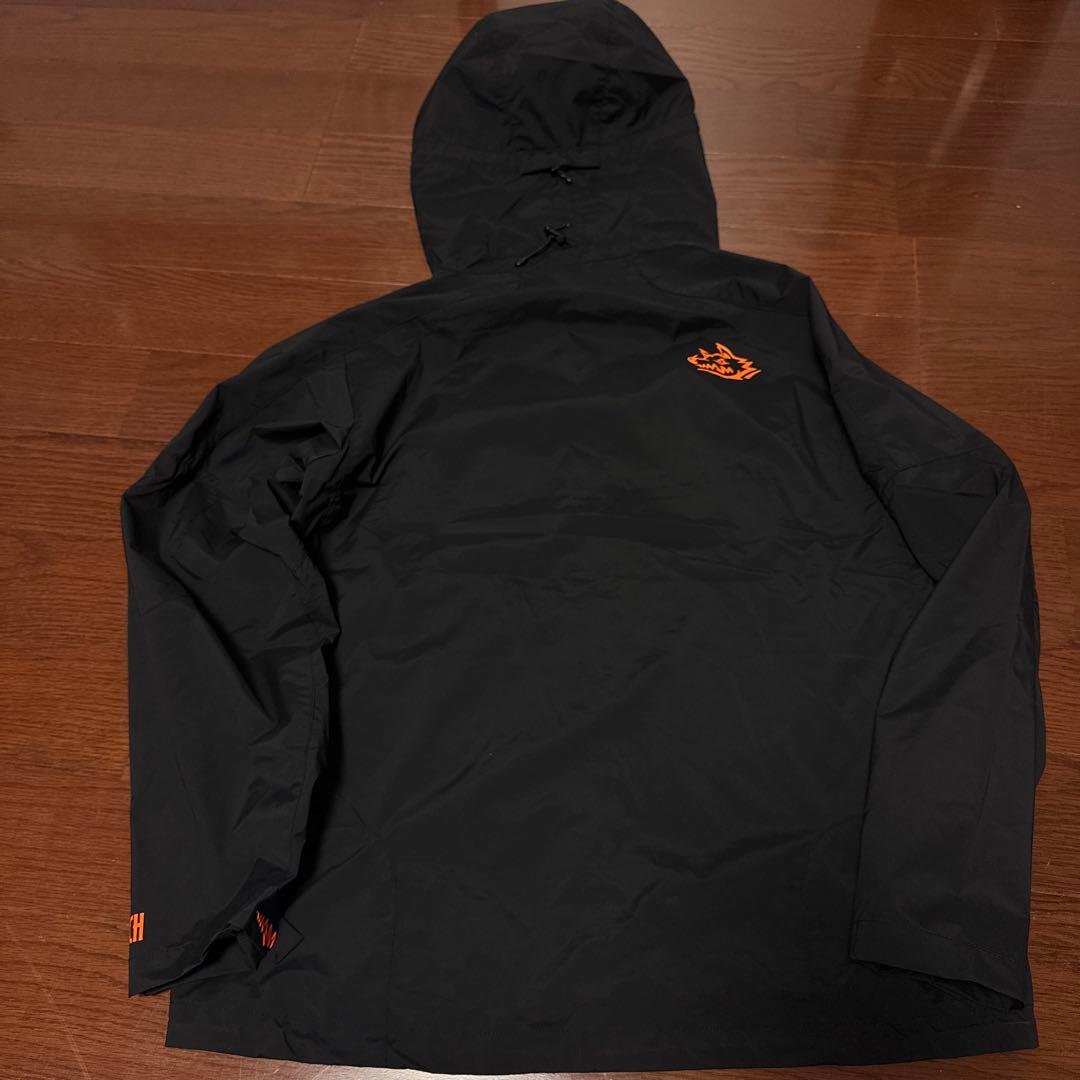 マンウィズ ウルフテック フュージョンジャケット　Mサイズ　トーキョータナカ