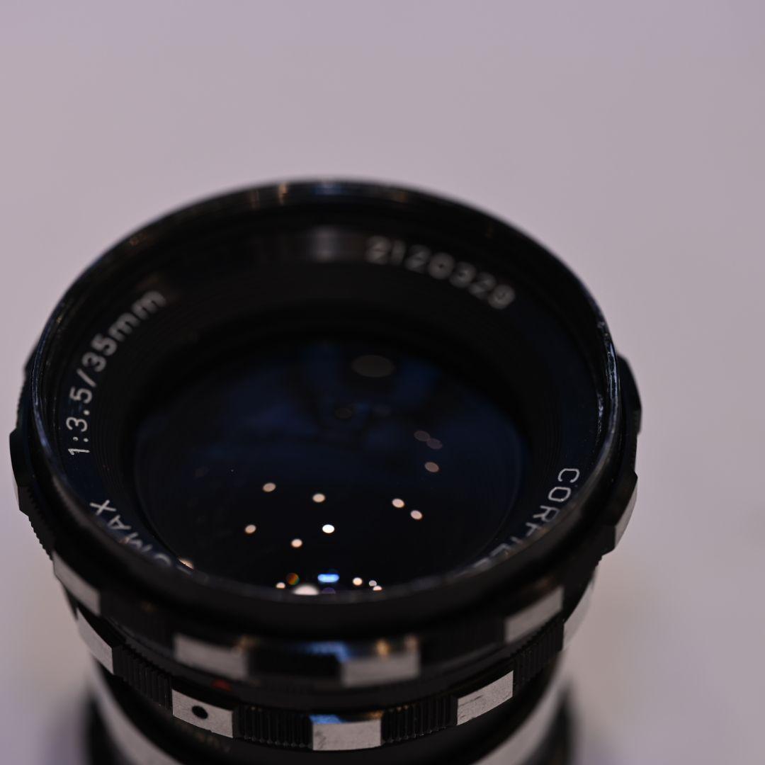 Enna CORFIELD RETRO-LUMAX 35mm f3.5 - メルカリ