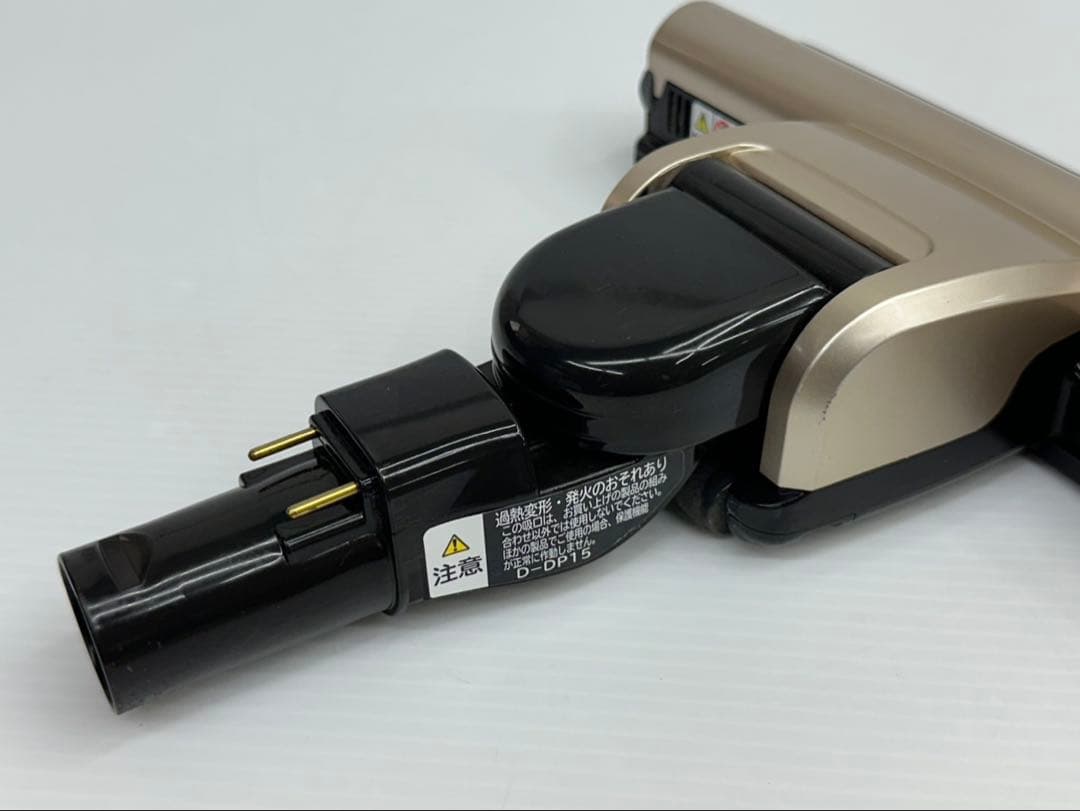 中古 D-DP15 動作保証 PV-BFH900 掃除機 パワーヘッド回転ブラシ