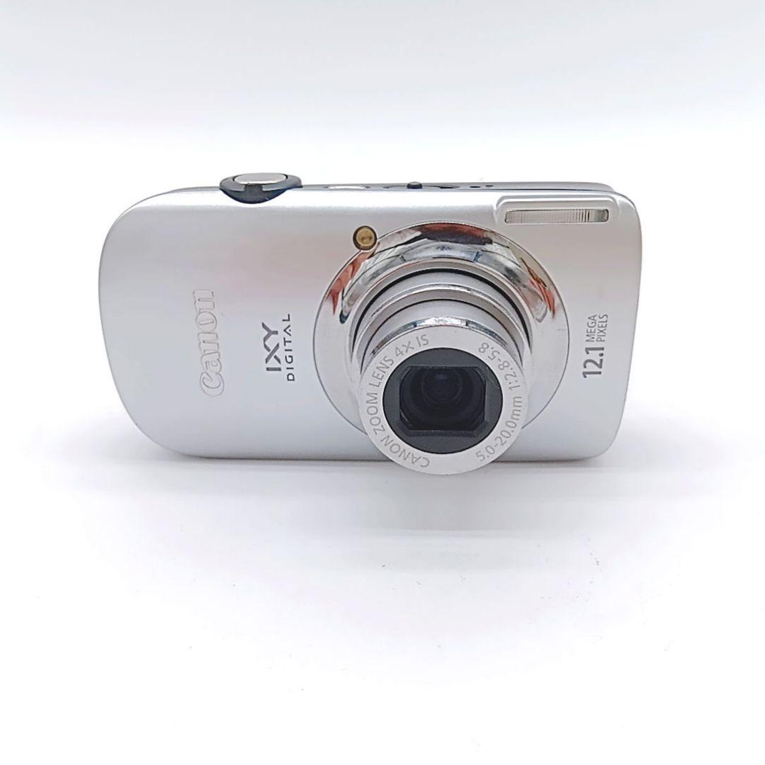 Canon IXY 510IS PC1356 充電器 コンデジ 動作品 - メルカリ