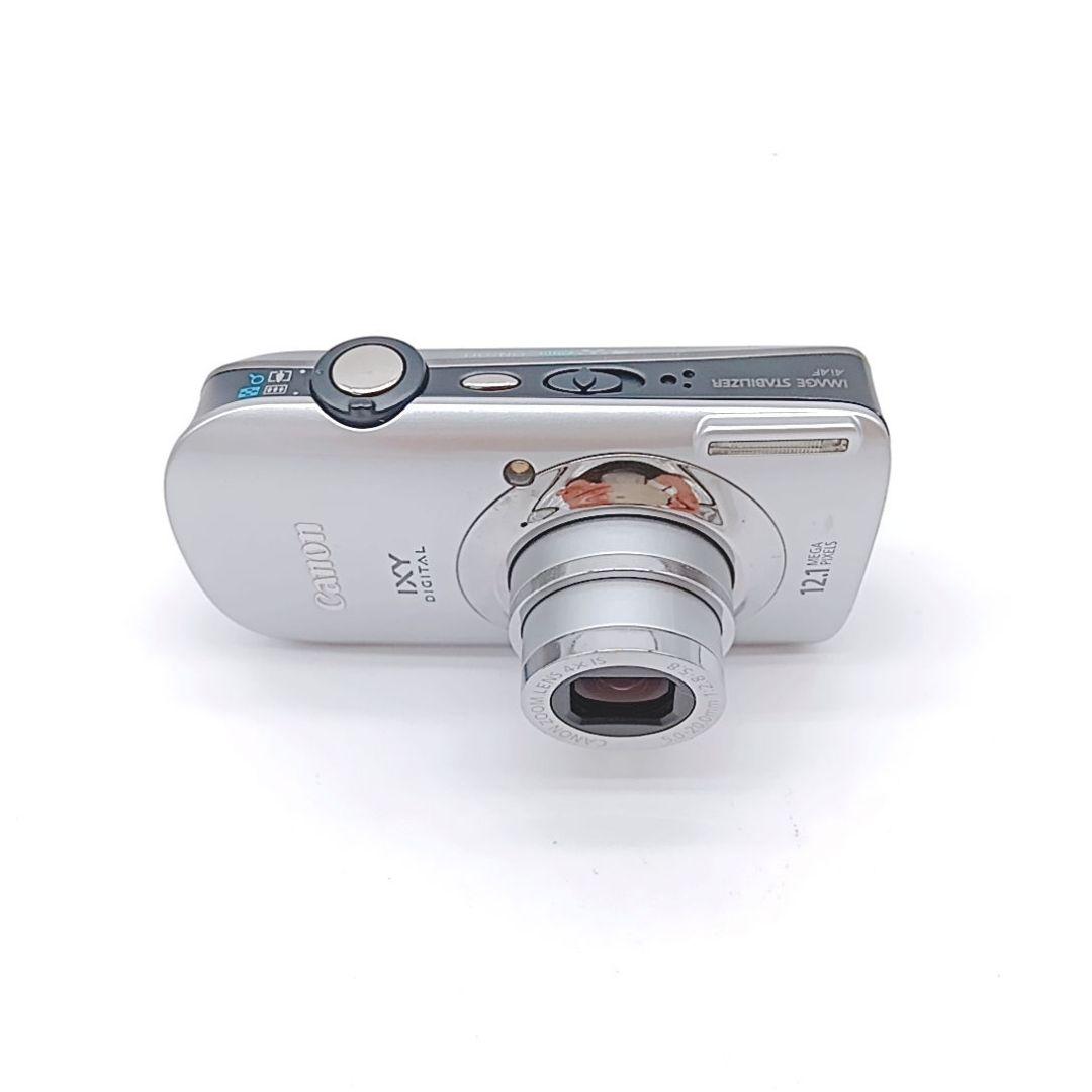 Canon IXY 510IS PC1356 充電器 コンデジ 動作品 - メルカリ