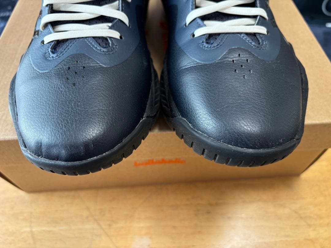 シューズ(男性用) ballaholic asics nova surge low 27.5cm