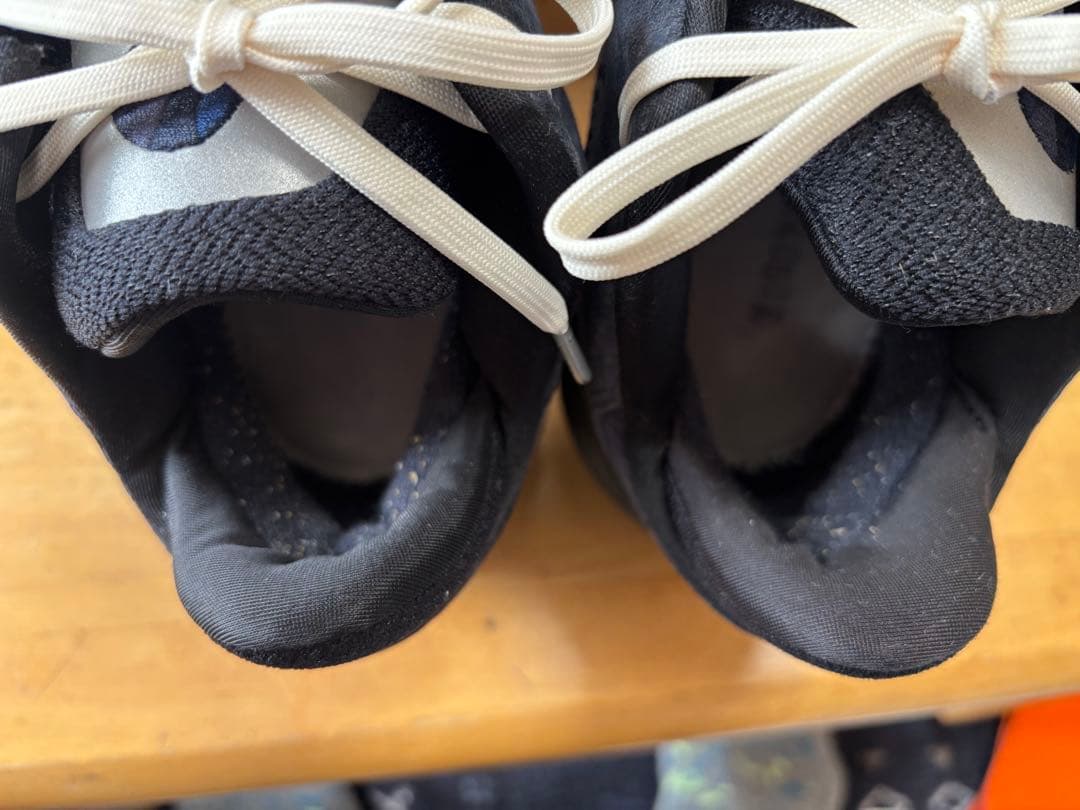 シューズ(男性用) ballaholic asics nova surge low 27.5cm