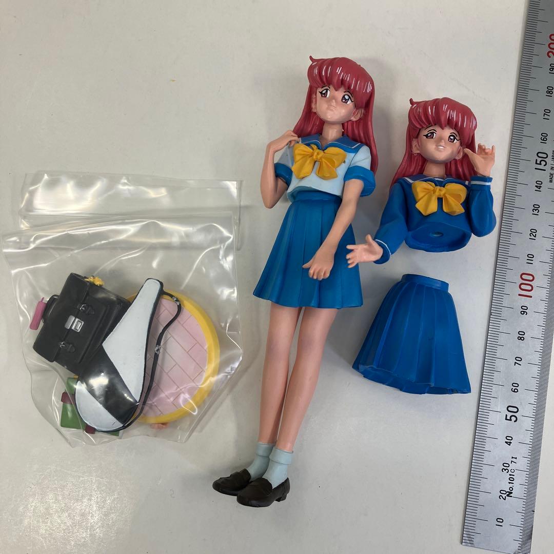 ときめきメモリアル 藤崎詩織 フィギュア ときメモ - メルカリ