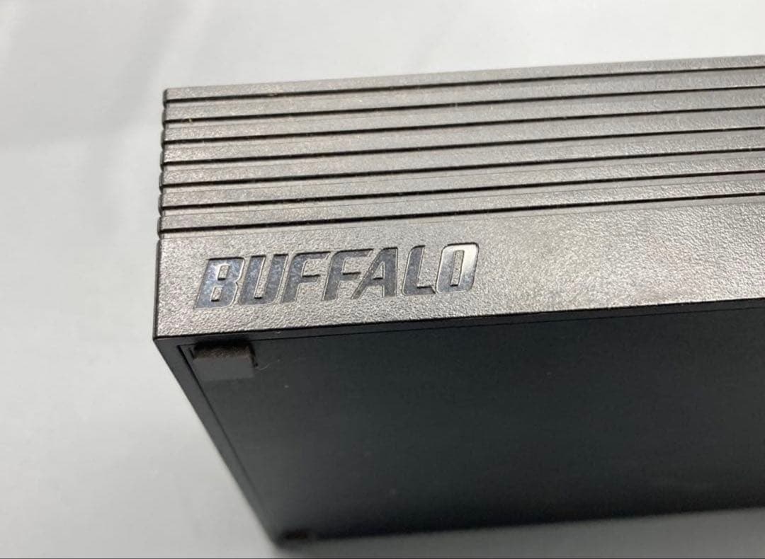 外付けハードディスク・ドライブ BUFFALO HD-EDS8U3-BC 6.0TB HDD