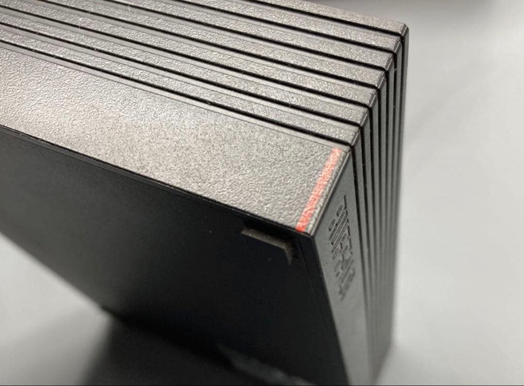 外付けハードディスク・ドライブ BUFFALO HD-EDS8U3-BC 6.0TB HDD