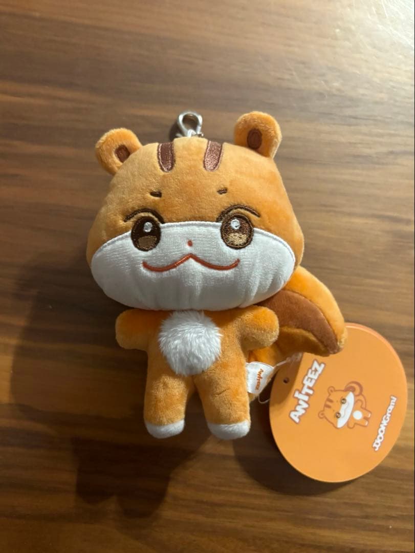 ATEEZ ANITEEZ チュンラミ キーリング - メルカリ