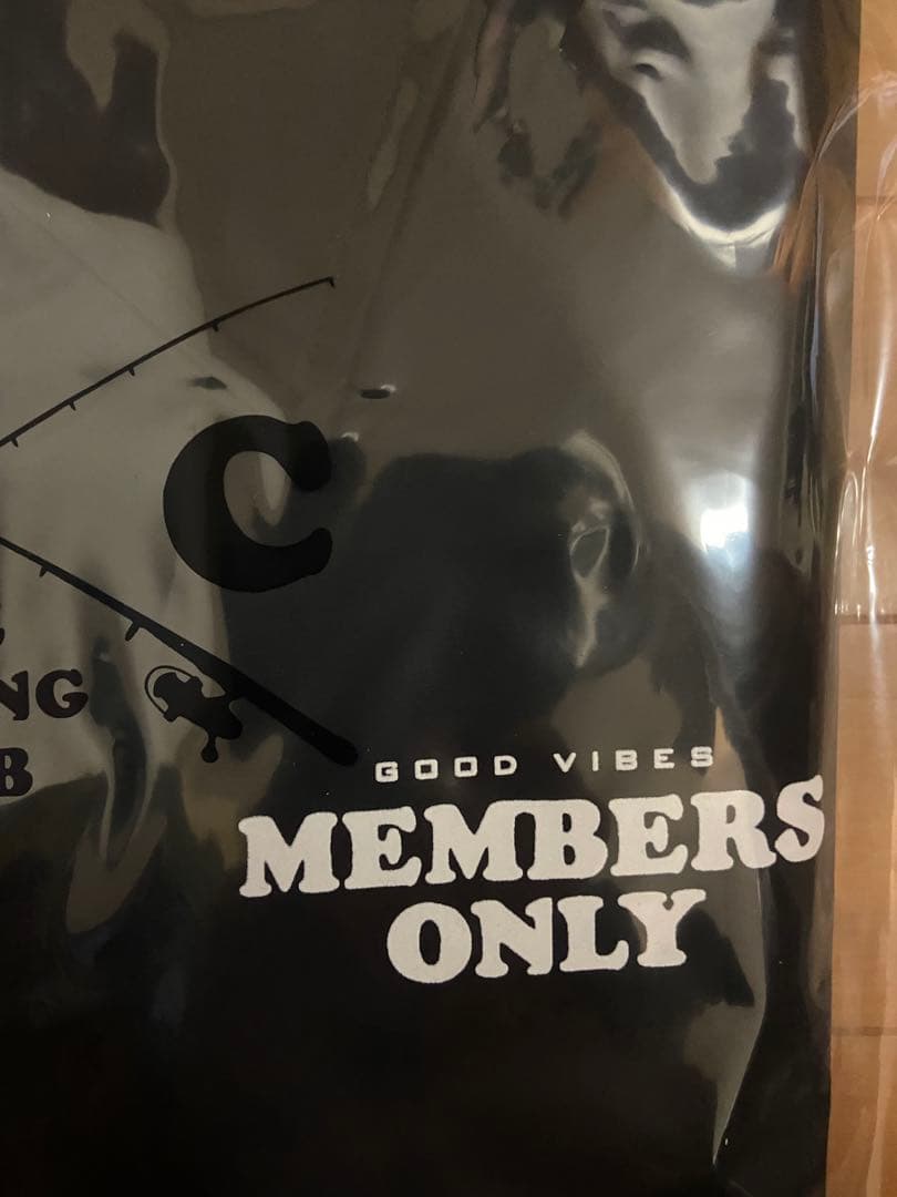 アイリーフィッシングクラブ 限定コーチジャケット XL - メルカリ