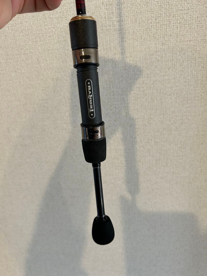 アジングロッド テンリュウ　ルナキア　バット部分 アジングロッド テンリュウ ルナキア バット部分