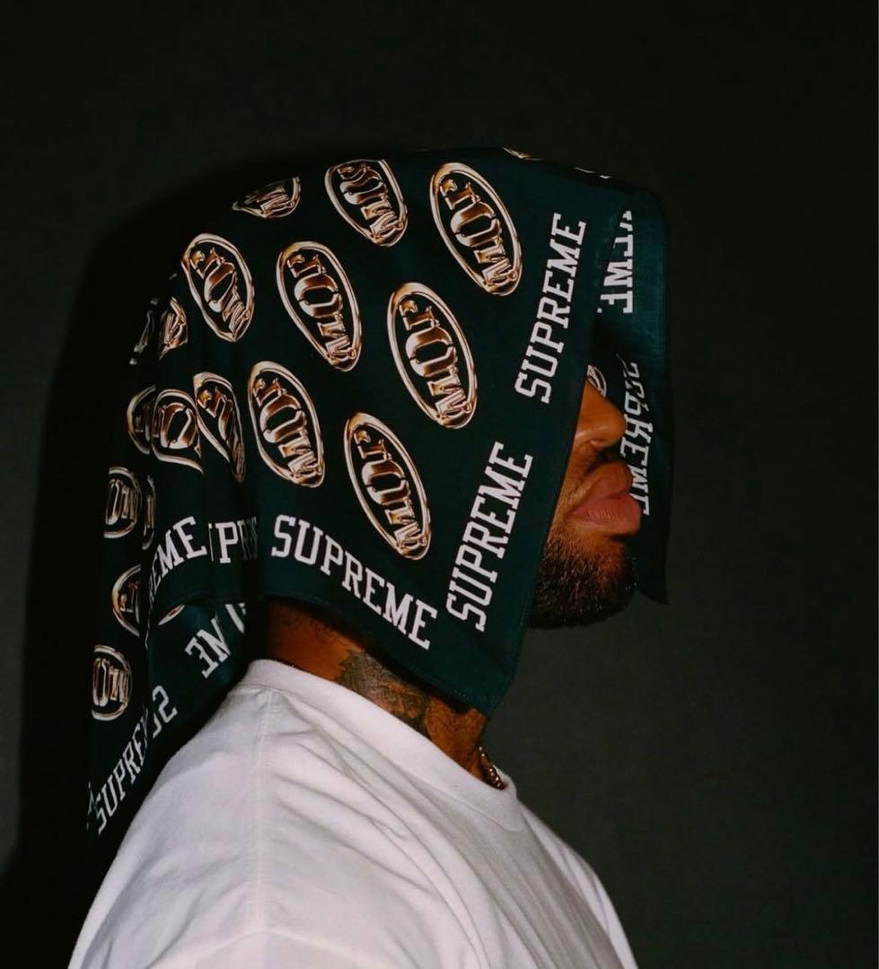 M.O.P. Bandana “Black”